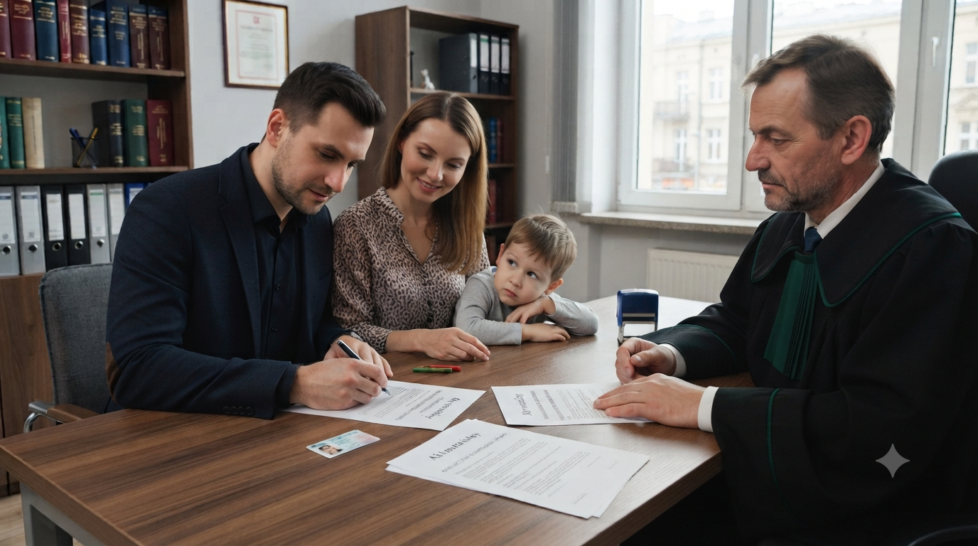 Jak odrzucić spadek za&nbsp;dziecko w&nbsp;2026 roku? Sprawdź nowe, prostsze przepisy